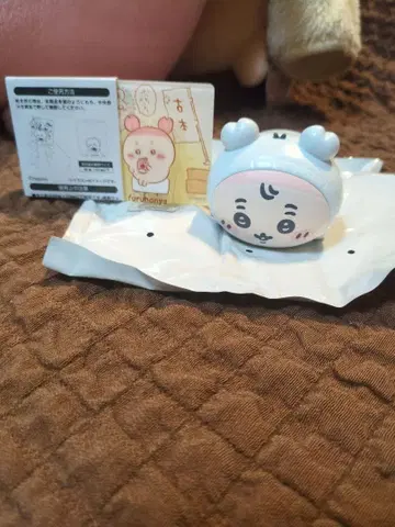 치이카와 베이비 하이하이 피규어 헌책방 외