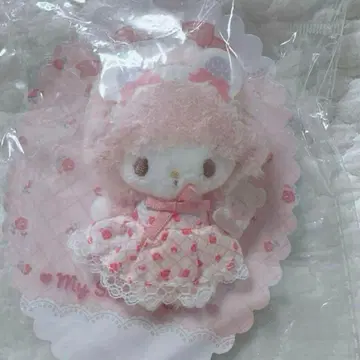 산리오 초레어 마이 스위트 피아노 마스코트 브로치 보물