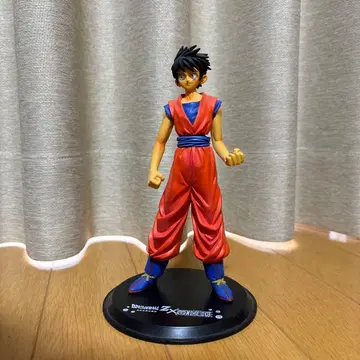 드래곤볼 x 원피스 콜라보 피규어 약 15년 전 레어품