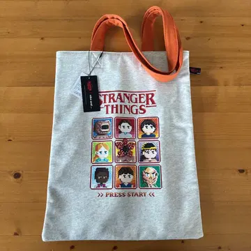 기묘한 이야기 니코앤드 토트백