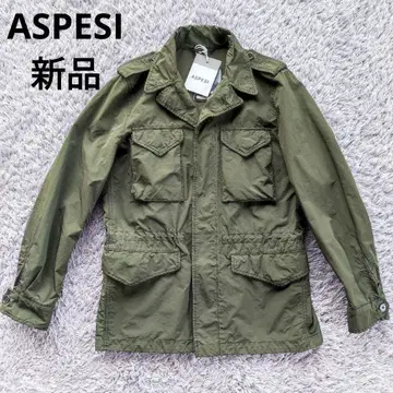 [새상품] ASPESI M-43형 필드 자켓