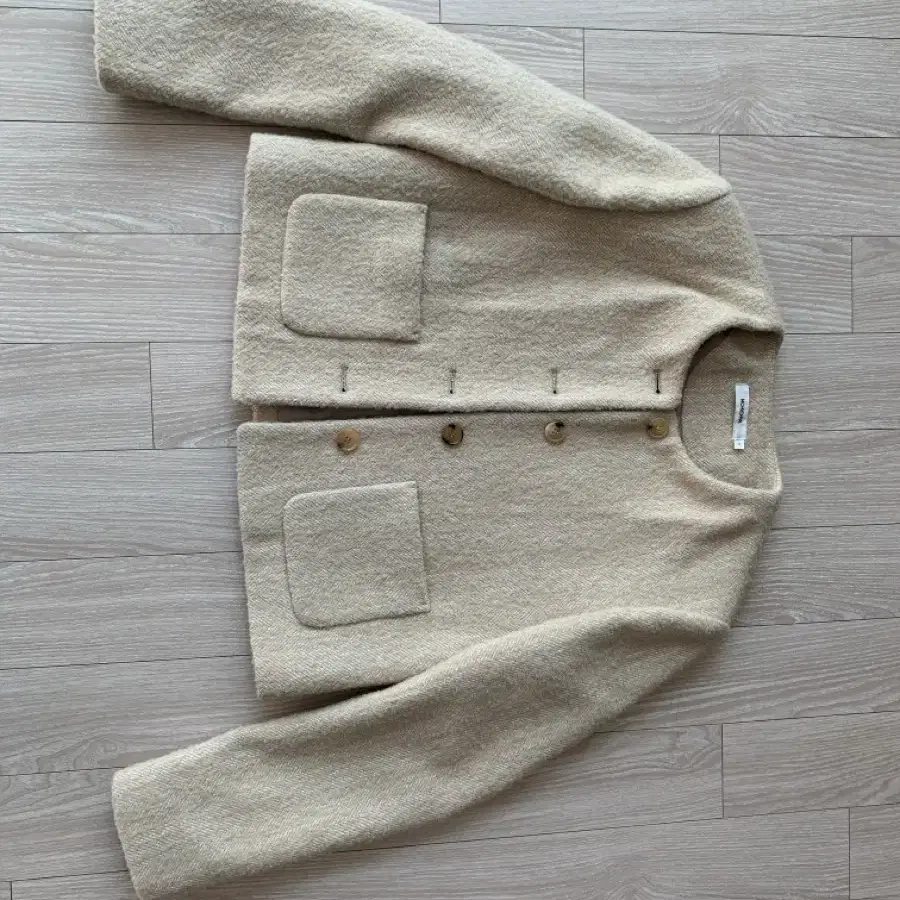 MonoHa Fur Jacket New Product Fur Half Jacket #모노하,#모노하퍼