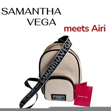 SAMANTHA VEGA 스즈키 아이리 사만사베가 바디백