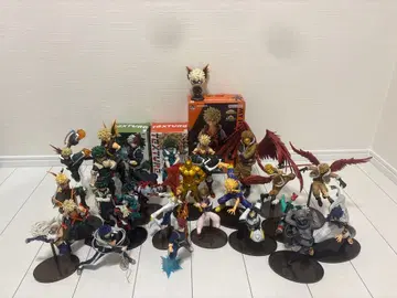 나의 히어로 아카데미아 피규어 세트 20체 이상