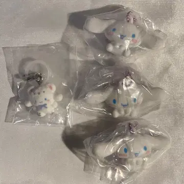 산리오 후와와 플로키 마스코트, 후와스노 메지루시 액세서리 시나몬