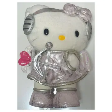 헬로키티 윙키티 큐피드 봉제 인형 2000년 레어