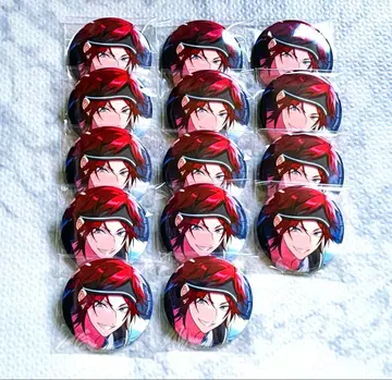 앙스타 아마기 린네 캔뱃지 이벤트 컬렉션 크레이지비 14개