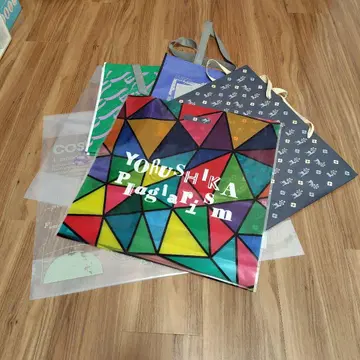 [ 요루시카 & 계속 한밤중이면 좋을 텐데 ] 쇼핑백 6개