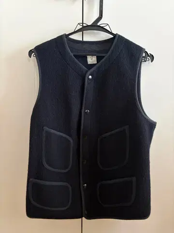 ANATOMICA 브라운즈 비치 베스트