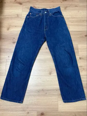 리바이스 Levi's 터키산 701 W26 L34 셀비지