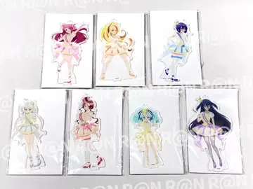 좀비 랜드 사가 x 돈키호테 아크릴 스탠드 키링 BIG