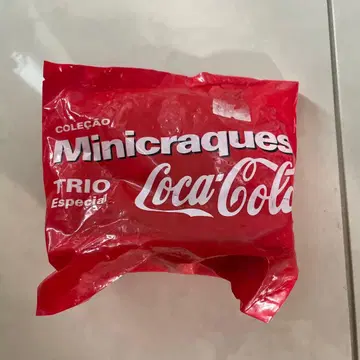 코카콜라 한정판 피규어