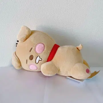 카카오프렌즈 프로도 봉제 인형 한국 쫀득 마쉬멜로우