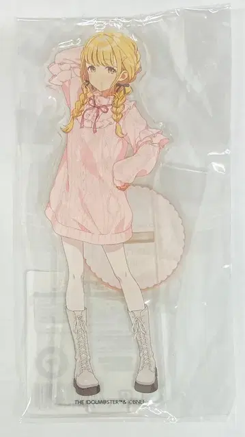 후모아 아크릴 스탠드 학원 아이돌 마스터 후지타 코토네