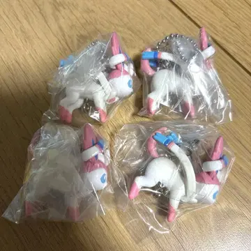 포켓몬 집게 연결 마스코트 12 니피아 4개