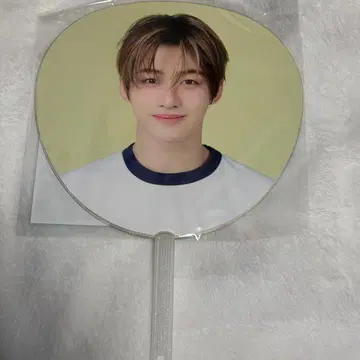 [ 익명 배송 ] TWS 지훈 부채 일본 투어