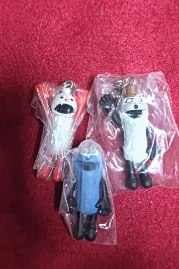 [ 3개 세트 ] 퍼펫 스순슨 츠마은데츠나게테효콧토리! 마스코트 가챠