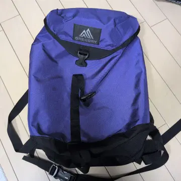 GREGORY 보라색 서밋 데이팩