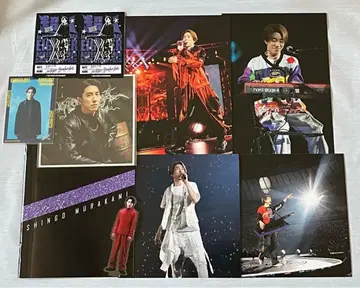 SUPER EIGHT 무라카미 싱고 세트