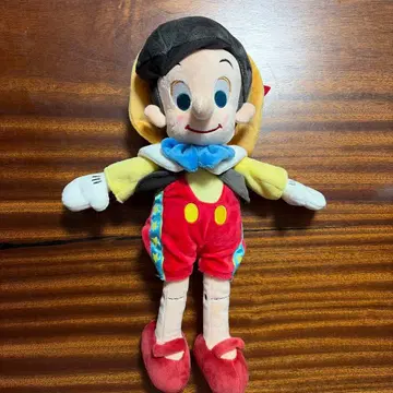 피노키오 봉제 인형