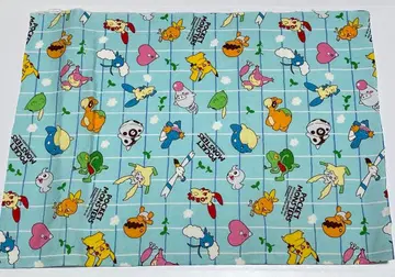 포켓몬 원단 천 지라치 타마자라시 포와룬 치르토 코코다라 돈메루