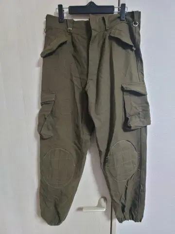 이탈리아군 공수 밀리터리 팬츠 플라이트 팬츠
