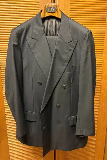 이탈리아제 사르토리아 파르테노페 수트 나폴리 메이드 클라시코 이탈리아