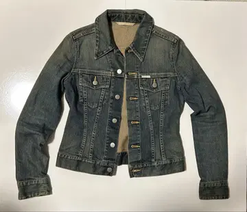 LEVI'S LADY STYLE 데님 자켓