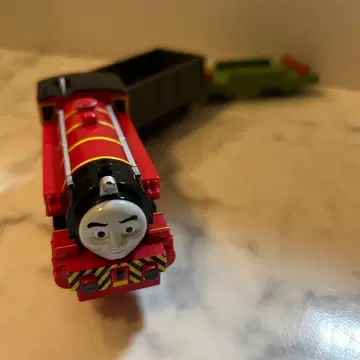 프라레일 빨간색 빅터 토마스 시리즈