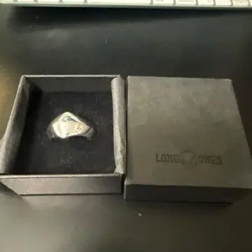 론원스 실크 반지 L 26호