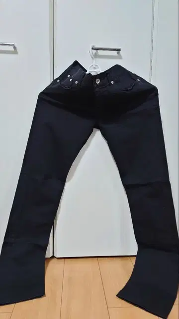 ABAHOUSE 블랙 남성용 사이즈 3 ( L ) 팬츠