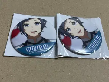 HoneyWorks 유지로 DMM 스크래치 캔뱃지