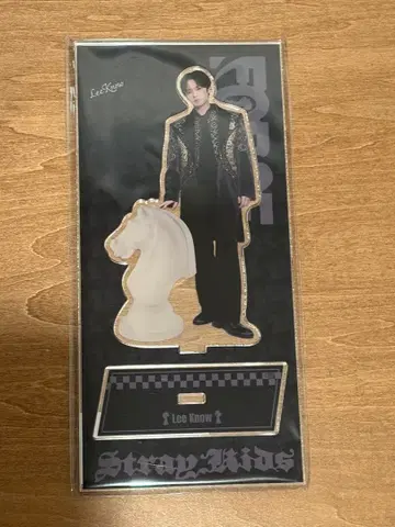 미개봉 새상품 Stray Kids 리노 FORCE 아크릴 스탠드