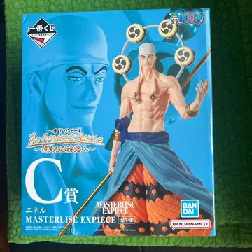 원피스 1번 복권 C상 에넬