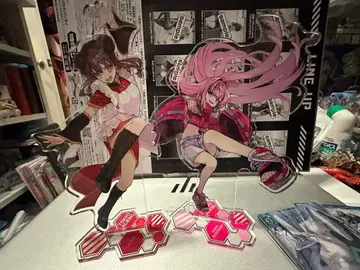 도쿄 에이리언즈 아케메 라이카 아크릴 스탠드