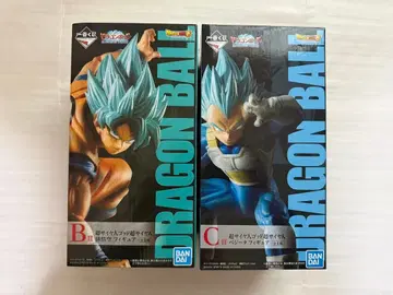 제일복권 드래곤볼 ULTIMATE EVOLUTION 손오공 베지터