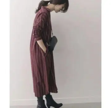 URBANRESEARCHDOORS 어반 리서치 도어스 셔츠 원피스