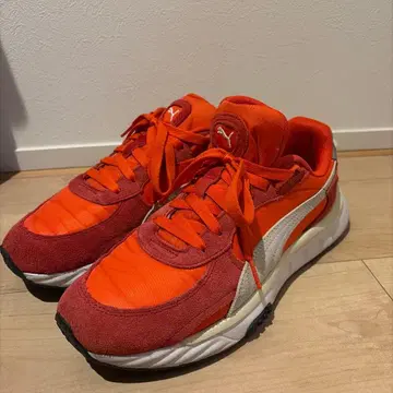 Puma Wild Rider Pickup