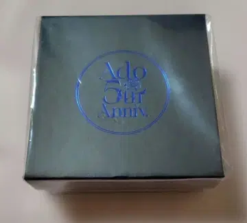 Ado 5th Anniversary POP-UP STORE 이어커프