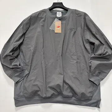 [택 포함 새상품] 2XL 사이즈! 뉴발란스 발수 나일론 스니드 브레이커