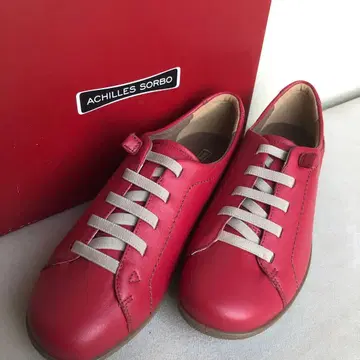 ACHILLES SORBO 미사용 새상품! 24.5cm 스니커즈