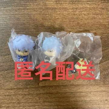 은혼 사카타 긴토키 백야차 긴파치 선생님 기다림 메지루시 액세서리 가챠