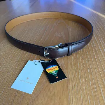 [유나이티드 애로우즈] [미사용품] DKBrn 정가 16500엔 일본제