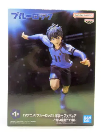 반다이 스피리츠 피규어 블루 록 이사기 요이치 푸른 감옥 11인