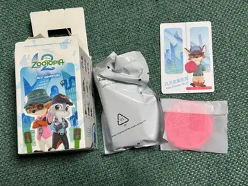 주토피아2 팝마트 닉