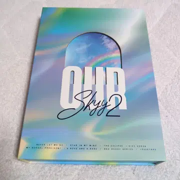 Our skyy 2 DVDBOX GMMTV