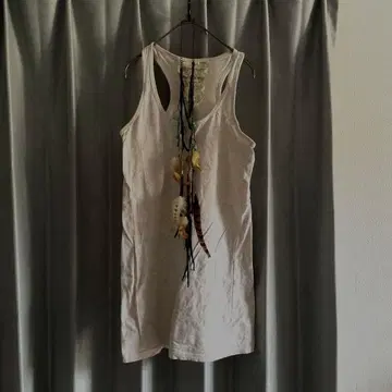 00s Archive goa 빈티지 탱크탑