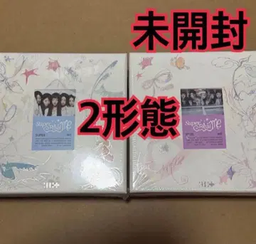 ILLIT 앨범 미개봉 2종 SUPER REAL ME 4