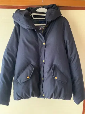 SHIPS 프렌치 덕 다운 다운 자켓 36