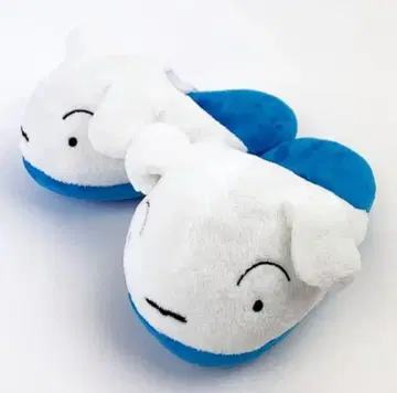 짱구는 못말려(크레용 신짱) 시로 귀 쫑긋 슬리퍼 짱구